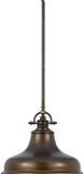 Highbury Bronze Pendant Light